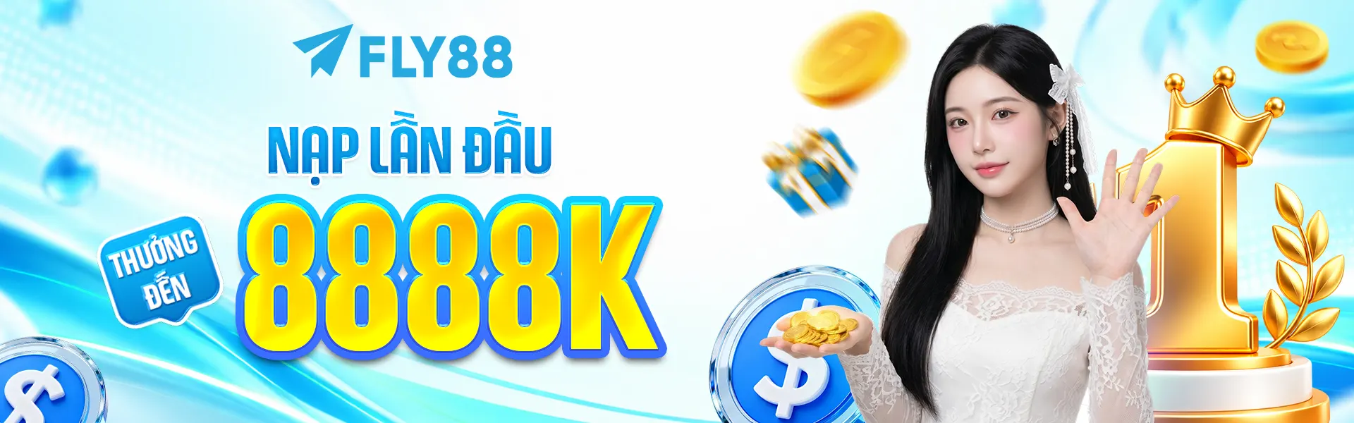 banner chào tháng mới của fly88